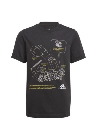 T-Shirt Tech bos Adidas