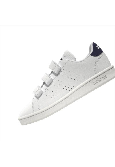 Sneaker Adidas Advantage GF C strappo