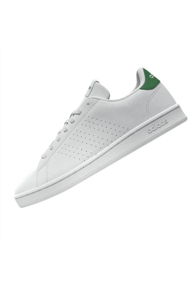 Scarpa Adidas Advantage bianca