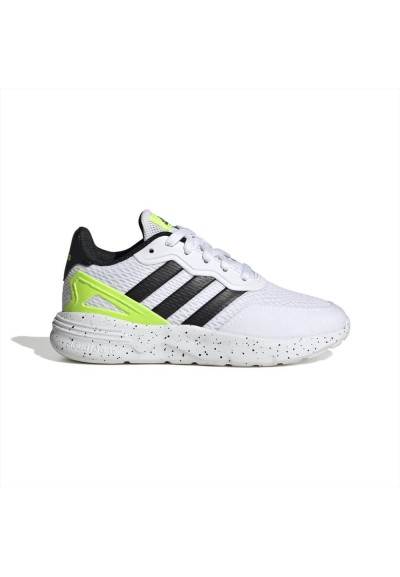 Scarpa ragazzi Nebzed Lifestyle Lace Running Adidas