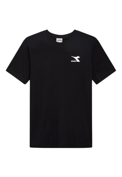 T-Shirt Diadora uomo ss core nera