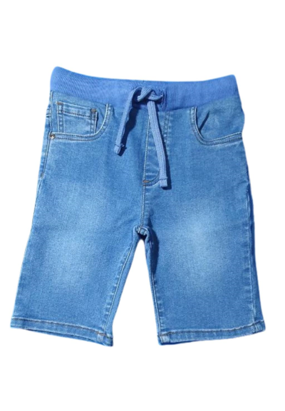 Pantaloncini furbi Denim