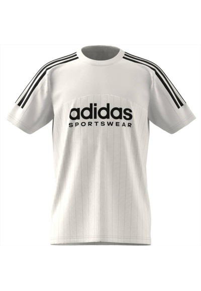 T-Shirt bianca adidas