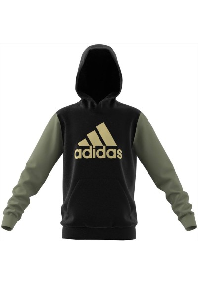 Felpa con Cappuccio adidas Junior Unisex: Comfort e Stile Versatile