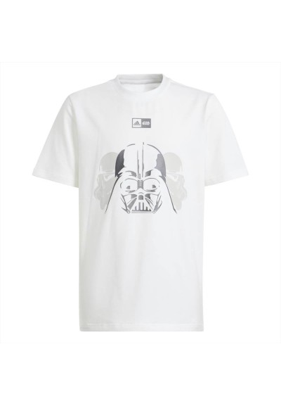 T-shirt ragazzi unisex adidas al leggendario universo di Star Wars™.  