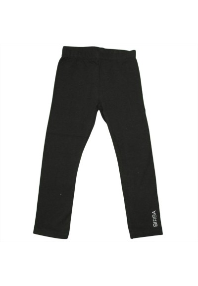 Leggings neri per bambine  - Vendita online | GBMsport.it