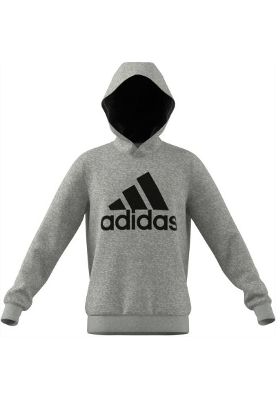 Felpa Hoodie adidas Essentials con logo davanti  - Vendita online | GB