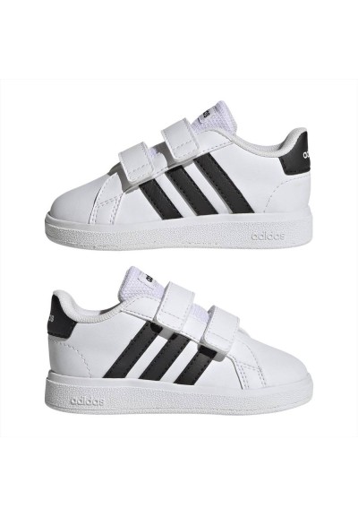 Scarpa tennis bianca adidas