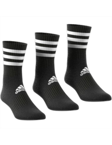 Calze Adidas 3s CSH CRW3P nere