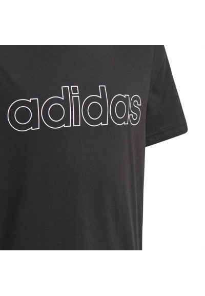 Cotton T-shirt Junior adidas: Stile Sportivo Senza Tempo