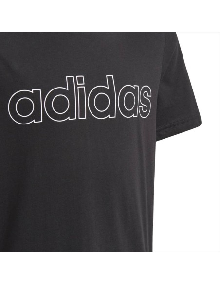 Cotton T-shirt Junior adidas: Stile Sportivo Senza Tempo