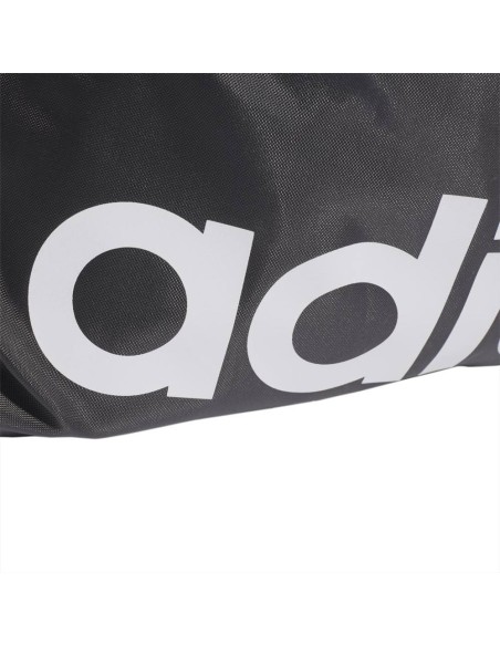 Gym bag Linear nera Adidas Gym bag Linear nera Adidas