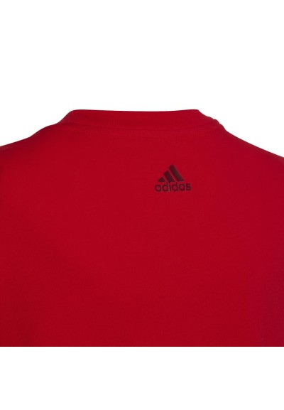 T-shirt adidas Junior: Esprime la tua Passione per lo Sport - Colore R