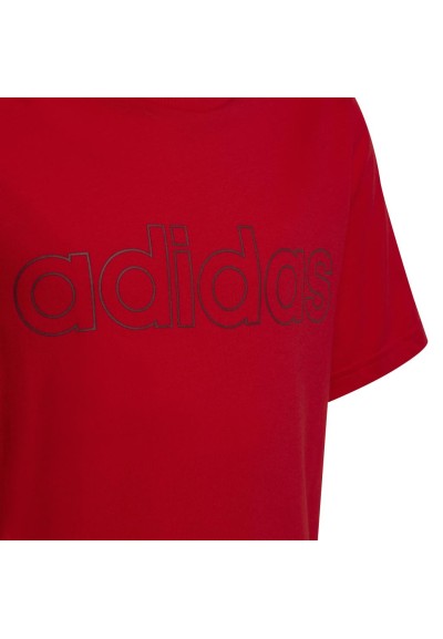 T-shirt adidas Junior: Esprime la tua Passione per lo Sport - Colore R