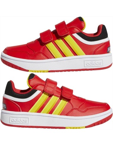 Scarpa Adidas hoops 3.0 superhe