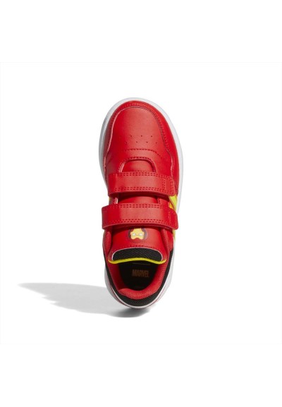 Scarpa Adidas hoops 3.0 superhe