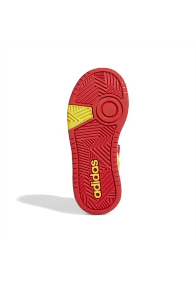 Scarpa Adidas hoops 3.0 superhe