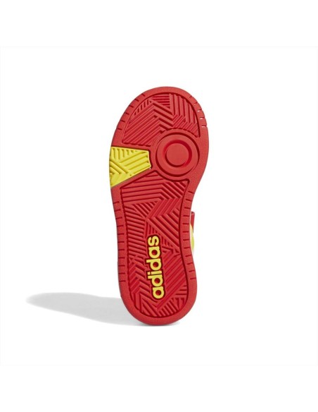 Scarpa Adidas hoops 3.0 superhe Scarpa Adidas hoops 3.0 superhe