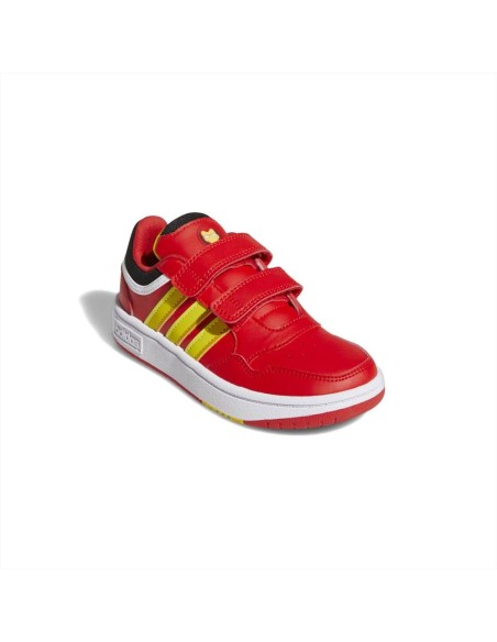 Scarpa Adidas hoops 3.0 superhe Scarpa Adidas hoops 3.0 superhe