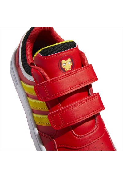 Scarpa Adidas hoops 3.0 superhe
