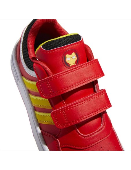 Scarpa Adidas hoops 3.0 superhe Scarpa Adidas hoops 3.0 superhe