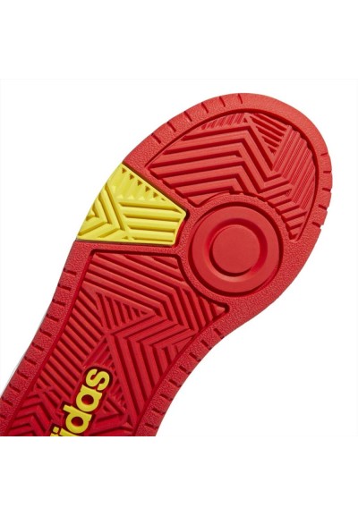 Scarpa Adidas hoops 3.0 superhe