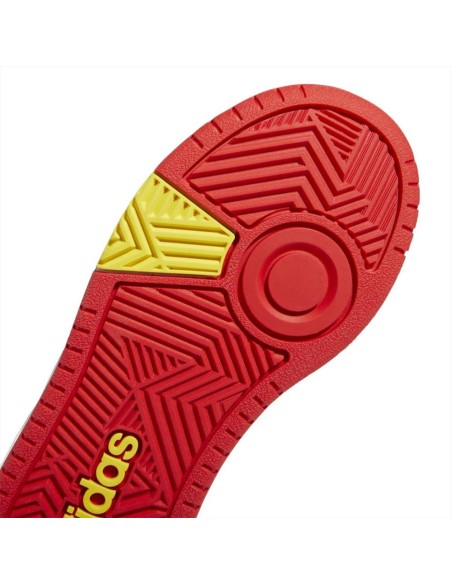 Scarpa Adidas hoops 3.0 superhe Scarpa Adidas hoops 3.0 superhe