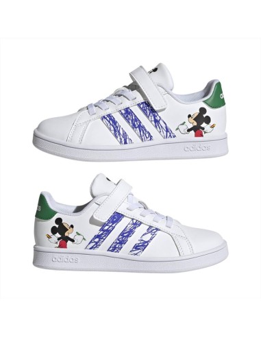 Scarpa bianca Disney Adidas