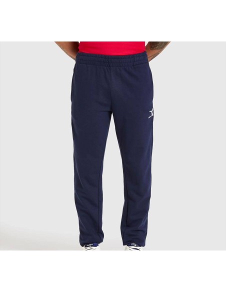 Pantaloni sportivi blu Uomo