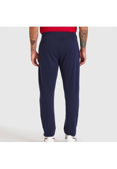 Pantaloni sportivi blu Uomo