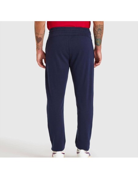 Pantaloni sportivi blu Uomo