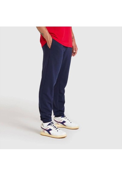 Pantaloni sportivi blu Uomo