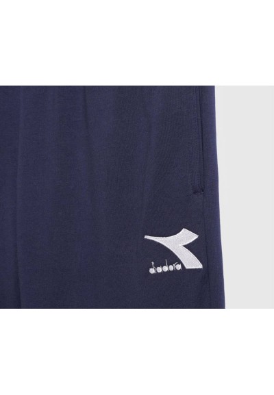 Pantaloni sportivi blu Uomo