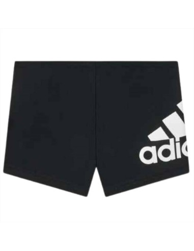 Costume Parigamba Adidas Bambino - Nero, Logo Laterale.  - Vendita onl