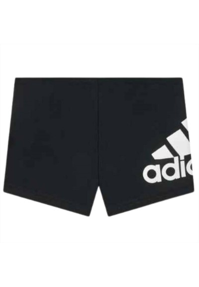 Costume Parigamba Adidas Bambino - Nero, Logo Laterale.  - Vendita onl