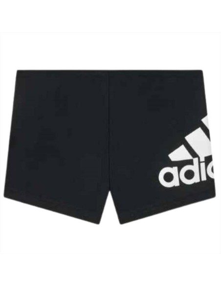 Costume Parigamba Adidas Bambino - Nero, Logo Laterale.  - Vendita onl