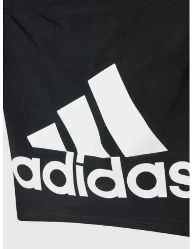 Costume Parigamba Adidas Bambino - Nero, Logo Laterale.  - Vendita onl 2