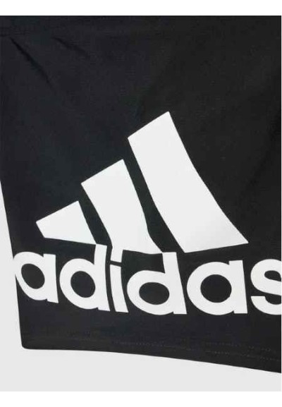 Costume Parigamba Adidas Bambino - Nero, Logo Laterale.  - Vendita onl