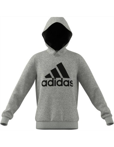 Felpa Hoodie adidas Essentials con logo davanti  - Vendita online | GB