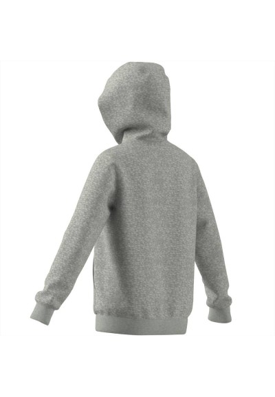 Felpa Hoodie adidas Essentials con logo davanti  - Vendita online | GB