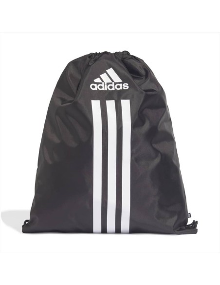 Gin bag UNISEX nera Con 3 striscie Adidas  - Vendita online | GBMsport