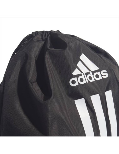 Gin bag UNISEX nera Con 3 striscie Adidas  - Vendita online | GBMsport 2