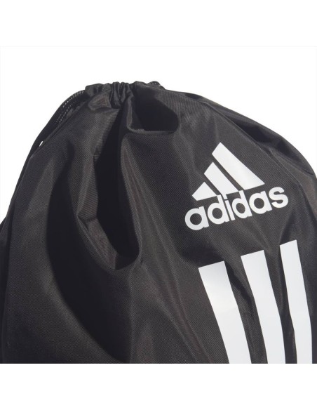 Gin bag UNISEX nera Con 3 striscie Adidas  - Vendita online | GBMsport