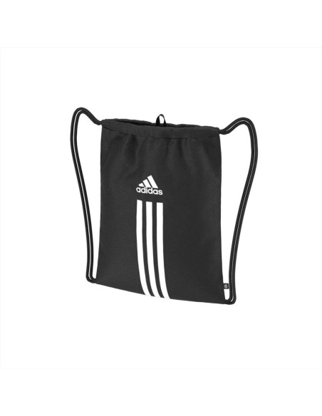 Gin bag UNISEX nera Con 3 striscie Adidas  - Vendita online | GBMsport