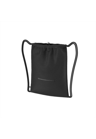 Gin bag UNISEX nera Con 3 striscie Adidas  - Vendita online | GBMsport
