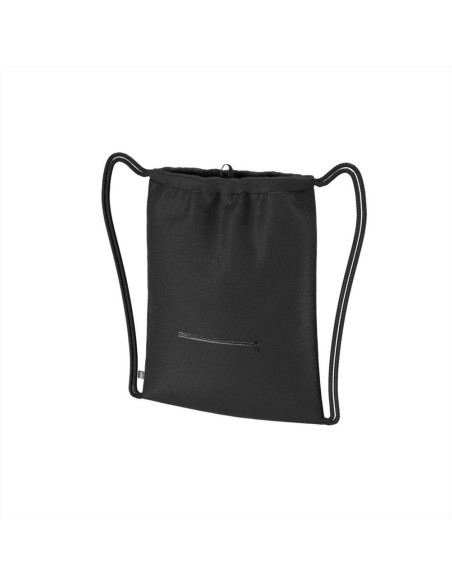 Gin bag UNISEX nera Con 3 striscie Adidas  - Vendita online | GBMsport