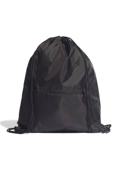 Gin bag UNISEX nera Con 3 striscie Adidas  - Vendita online | GBMsport
