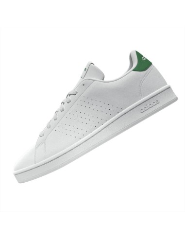 Scarpa Adidas Advantage bianca