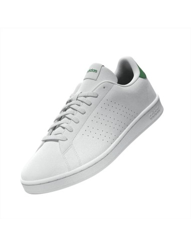 Scarpa Adidas Advantage bianca 2