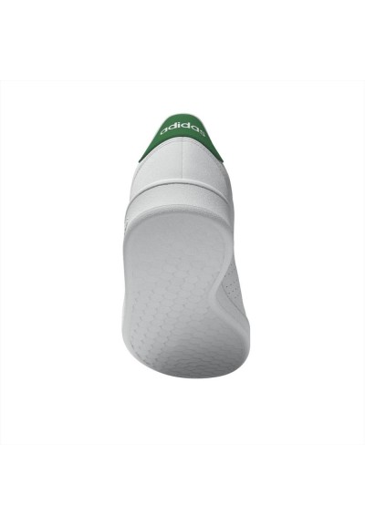 Scarpa Adidas Advantage bianca